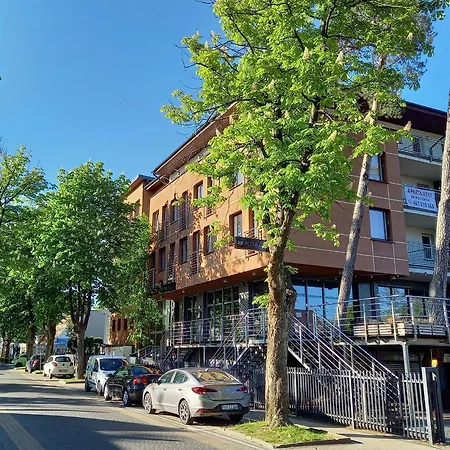 Planeta Appartamento Mielno (Koszalin)