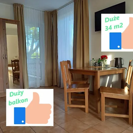 Planeta Appartamento Mielno (Koszalin)