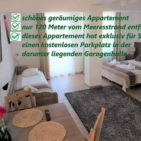 Planeta Apartamento Mielno (Koszalin)