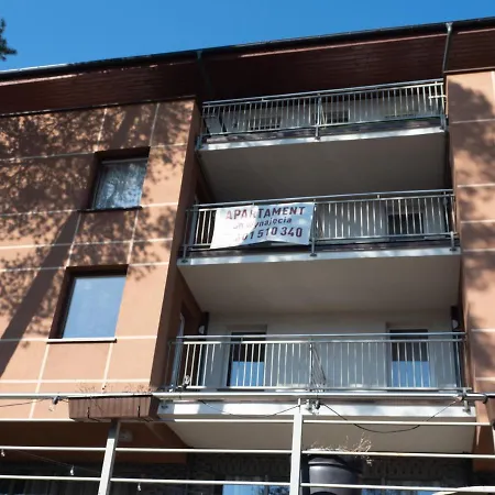 Planeta Apartamento Mielno (Koszalin)
