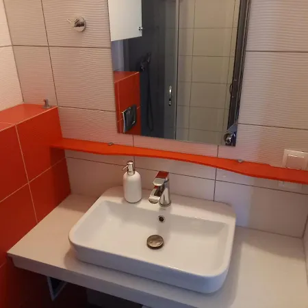 Apartamento Planeta Mielno (Koszalin)