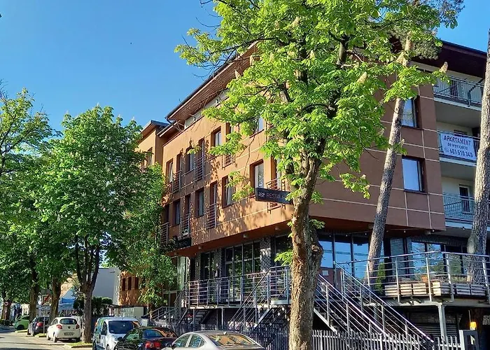 Planeta 아파트 미엘노