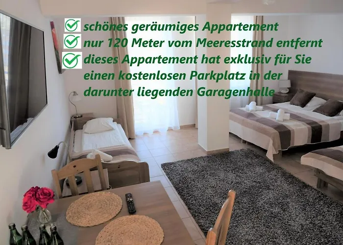 Planeta 아파트 미엘노