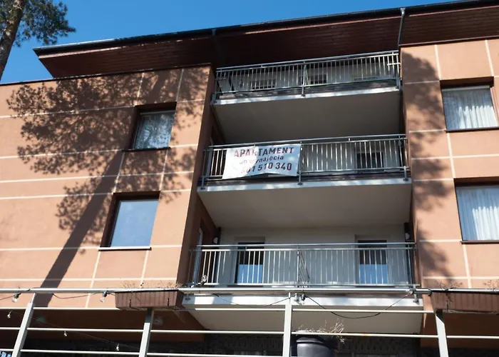 Planeta 아파트 미엘노